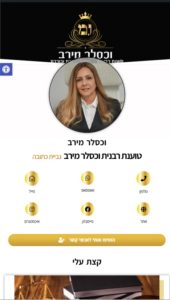 מירב וכסלר